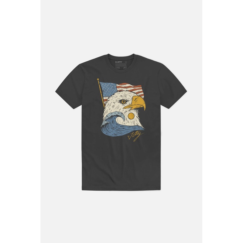 Land of the Stoke Tee