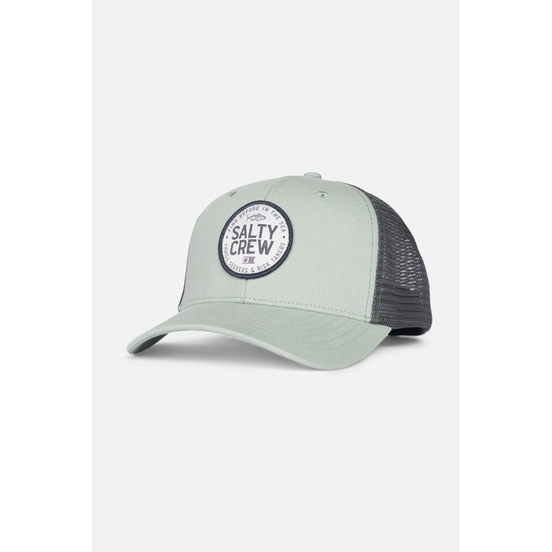 Legendary Retro Trucker