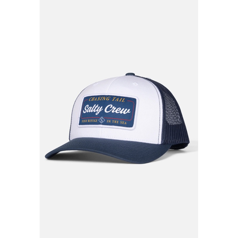 Marina Retro Trucker