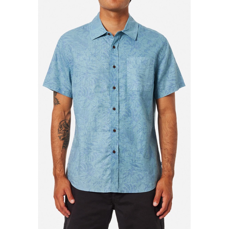 Moco S/S Woven