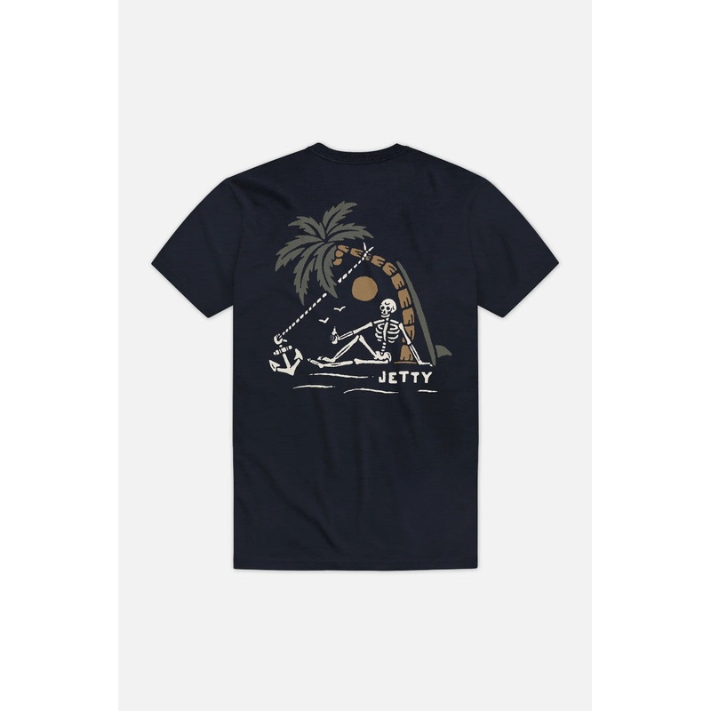 No Man's Land Tee