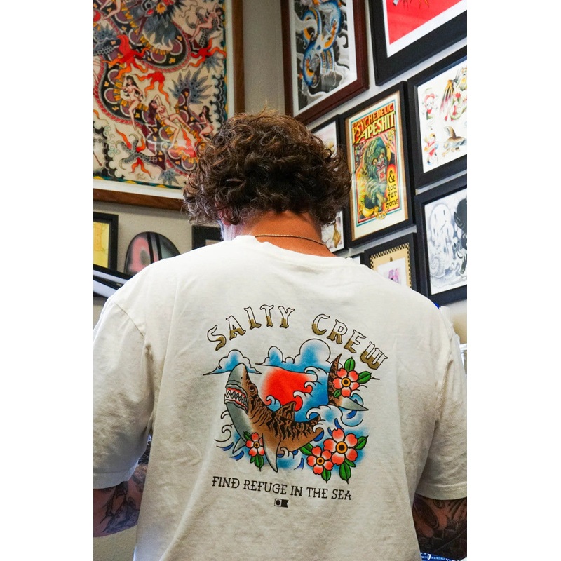 Old School Vintage Tee