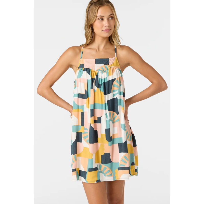 Quinn Geo Dress