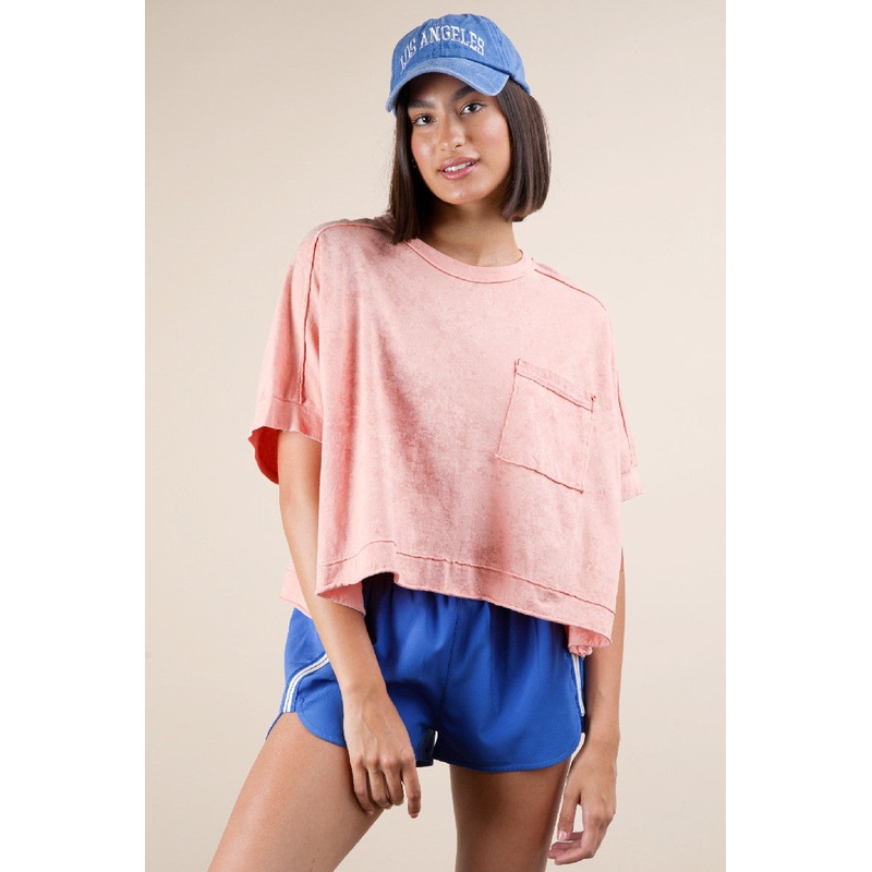 Saltwater Tee