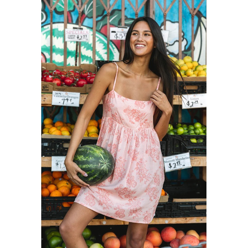 Saskia Dress