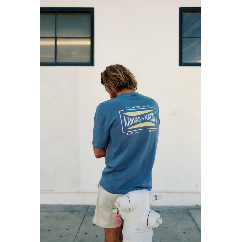 Scrubber Relaxed Tee
