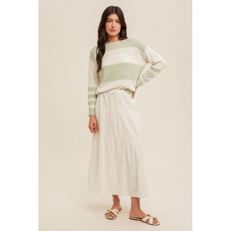 Seafoam Sweater