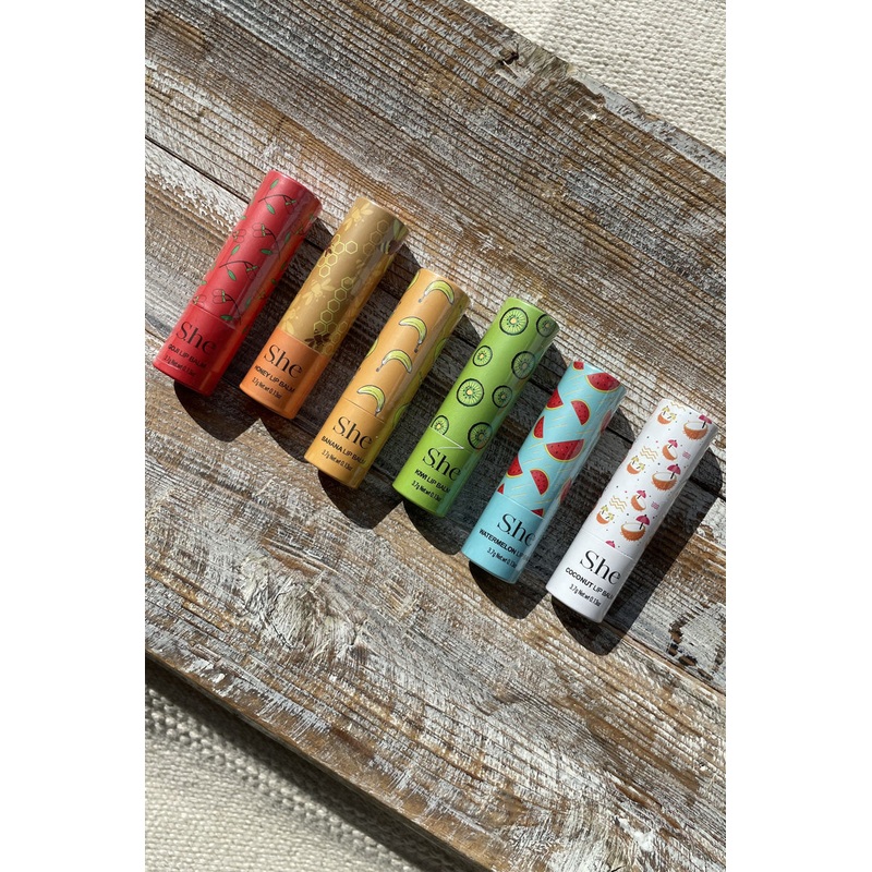 Summer Lip Balm