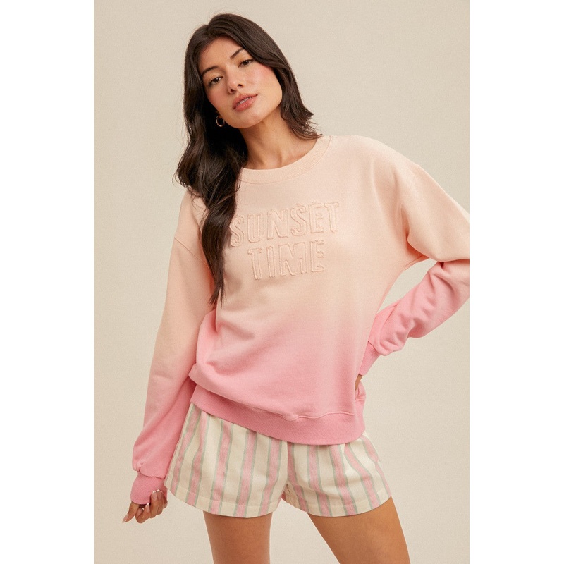 Sunset Time Sweatshirt
