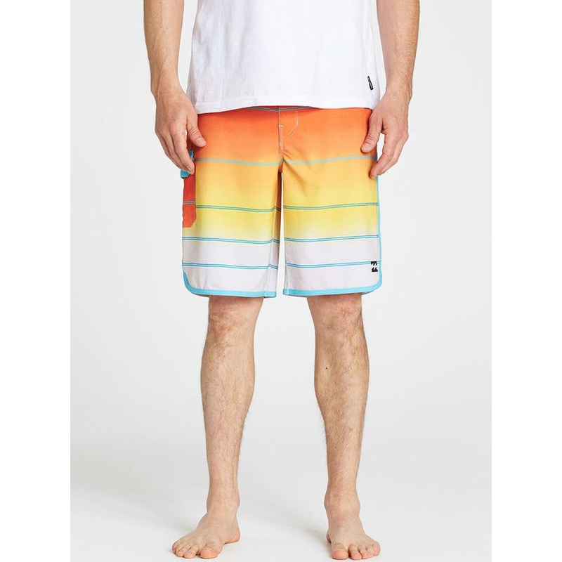 73 X Stripe Boardies