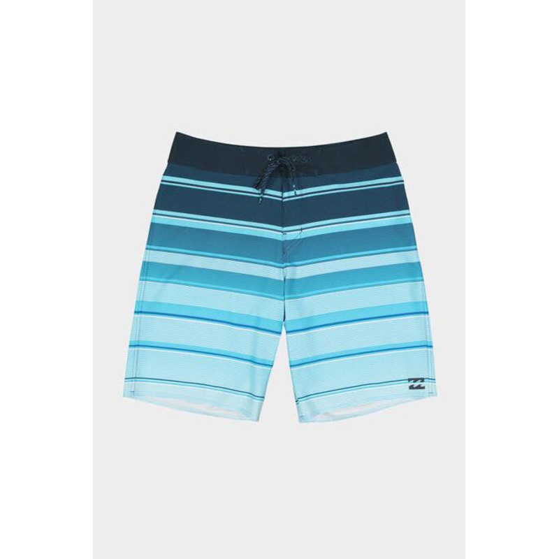 All Day X Stripe Boardies