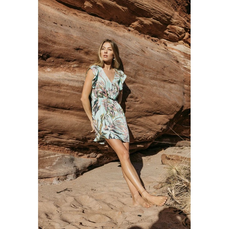 Brennen Dress