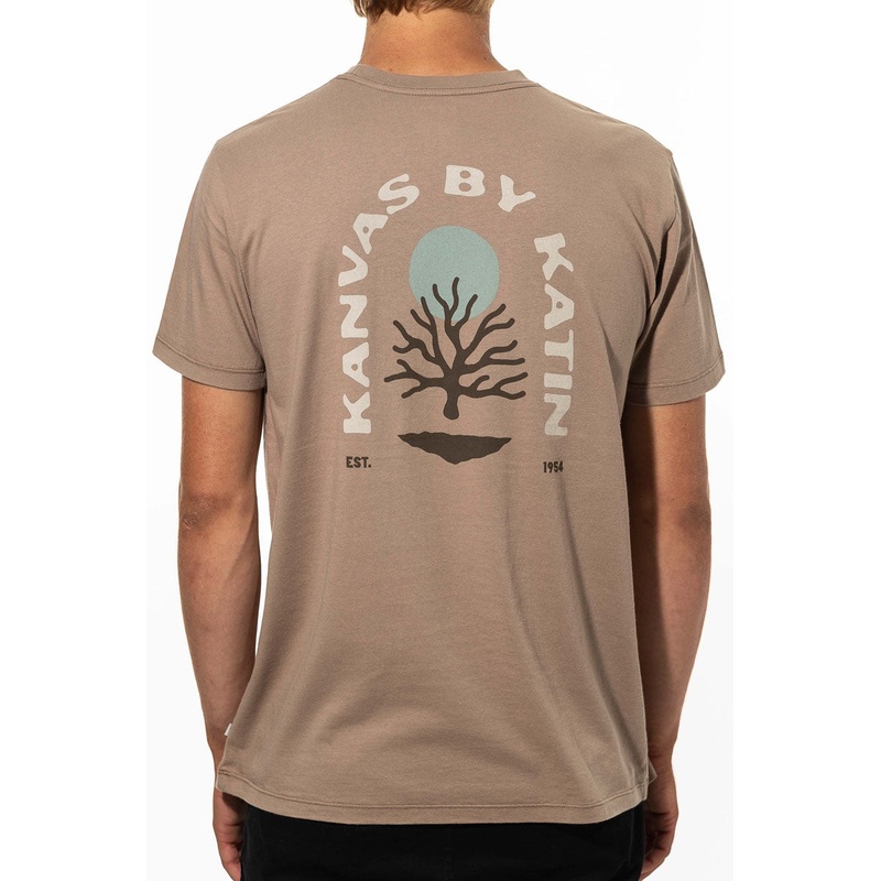 Coral Tee