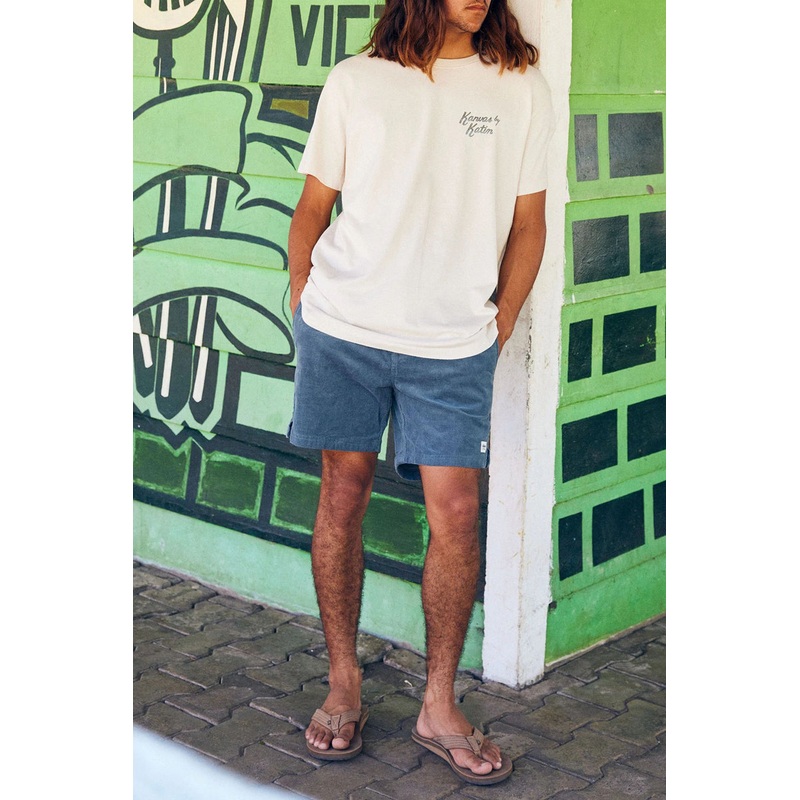 Cord Local Shorts