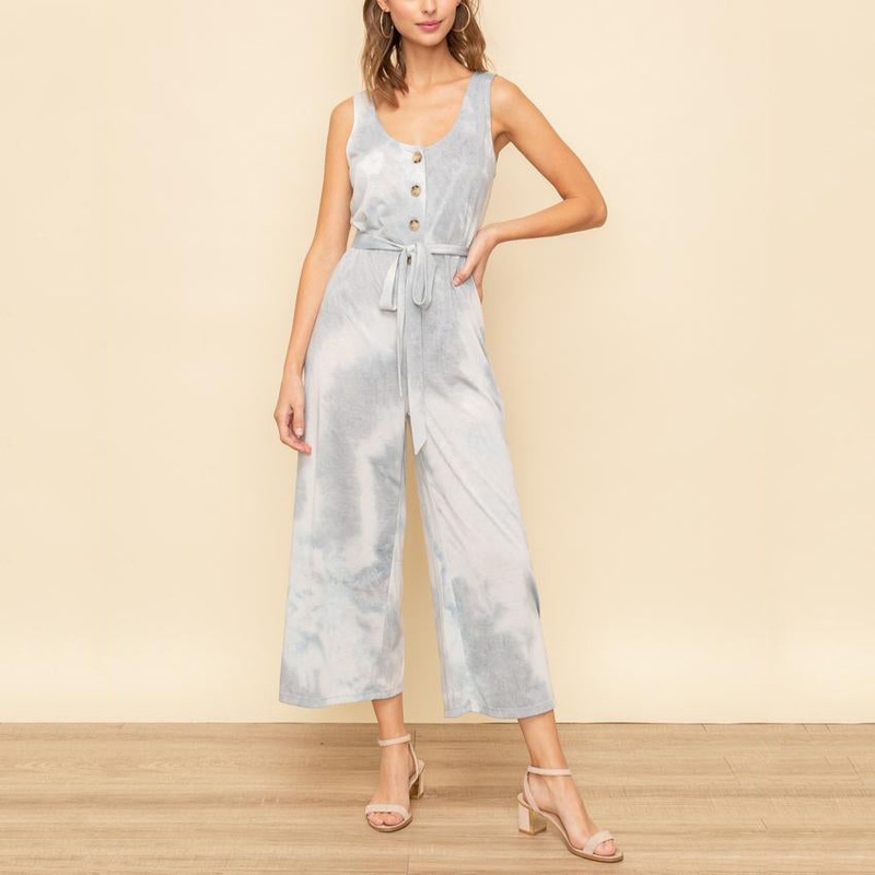 Cute Lounge Jumpsuit