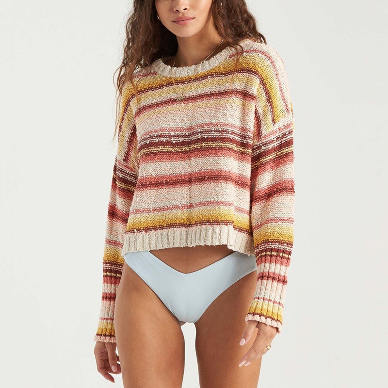 Easy Going Sweater