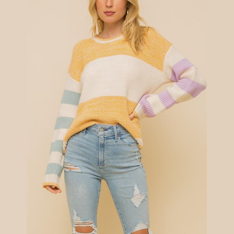 Everyday Sunshine Sweater