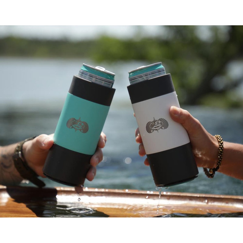 Non-Tipping Slim Can Cooler