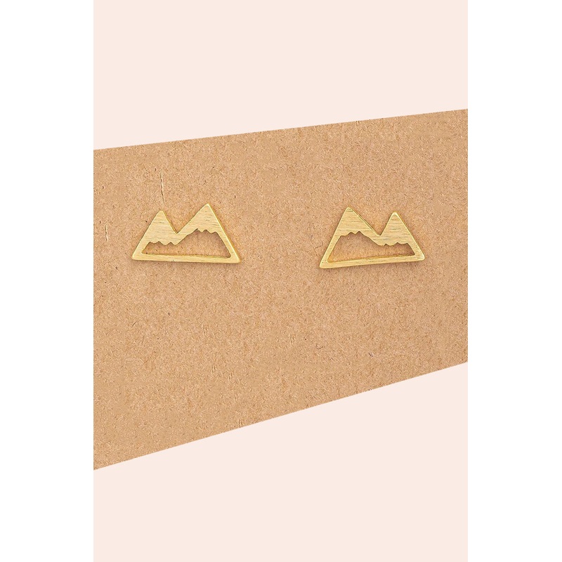 Peak Earrings