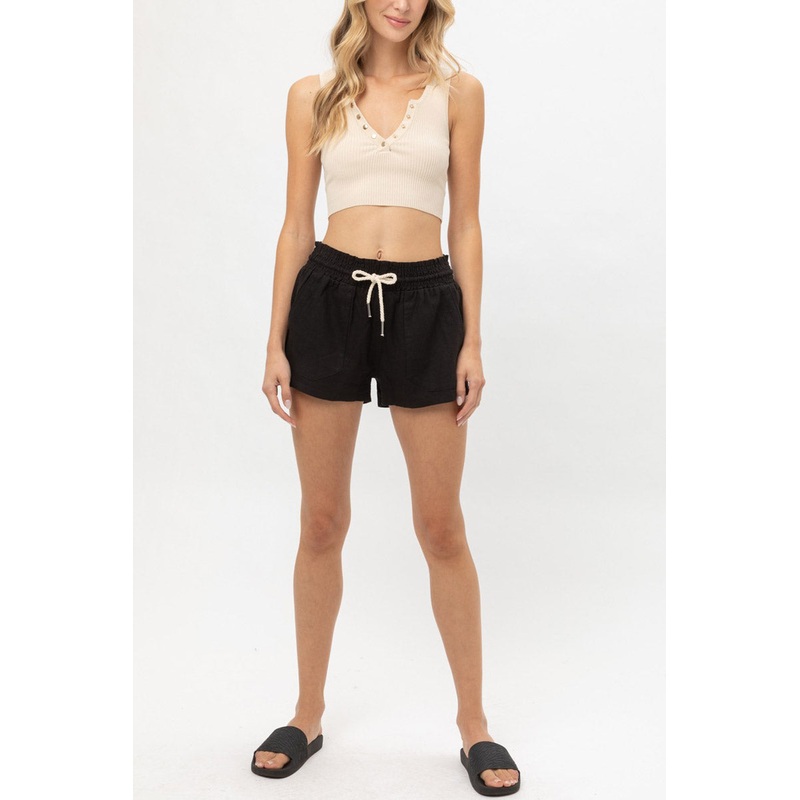 Pull Through Shorts