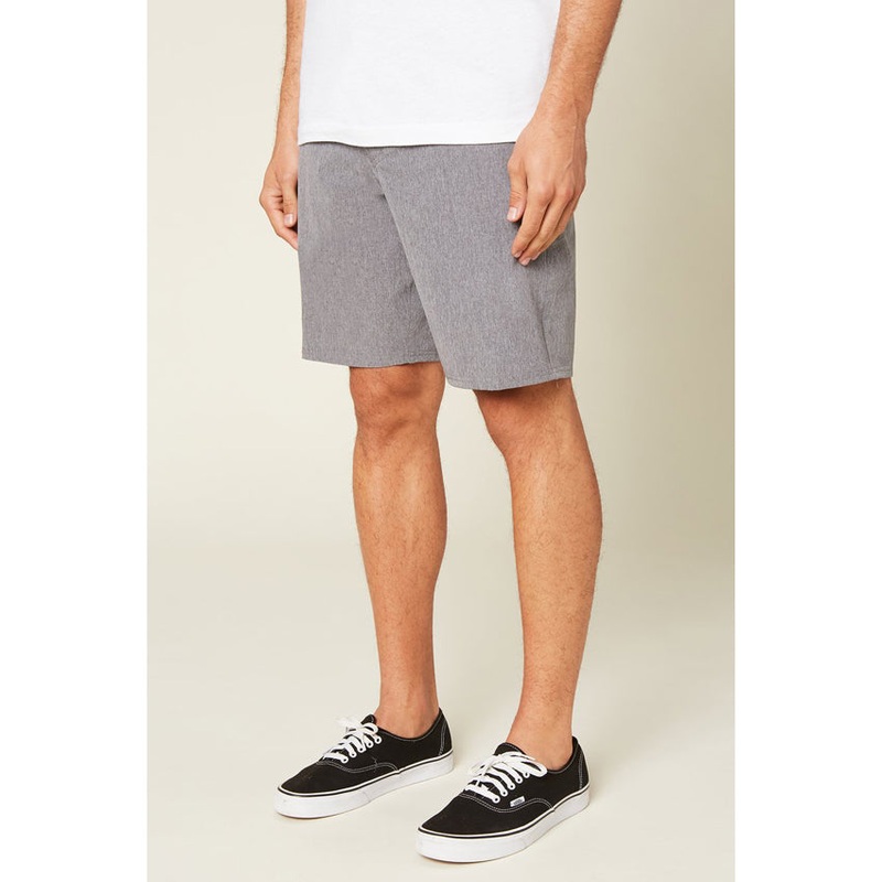 Reserve Heather Hybrid Shorts
