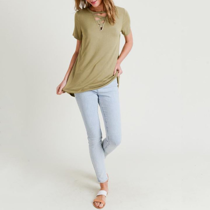 Snaked Tee