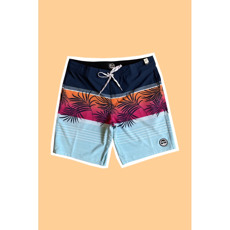 Sunset Row Boardies