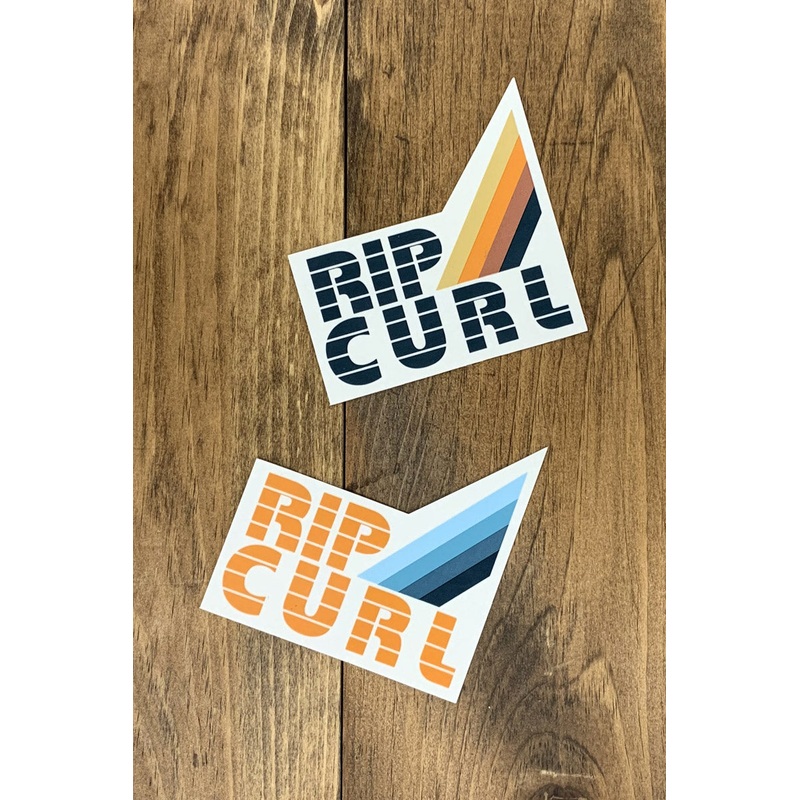 Surf Revival Sticker