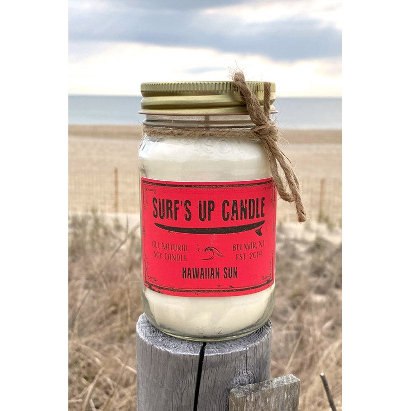 Surfs Up 16oz Candle