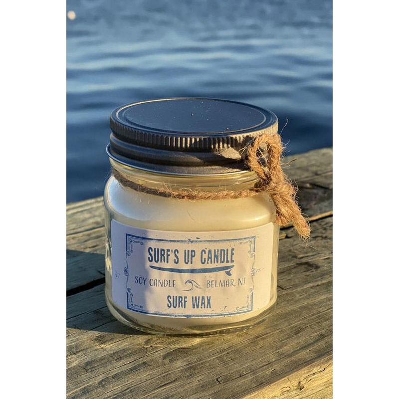Surfs Up 8oz Candle