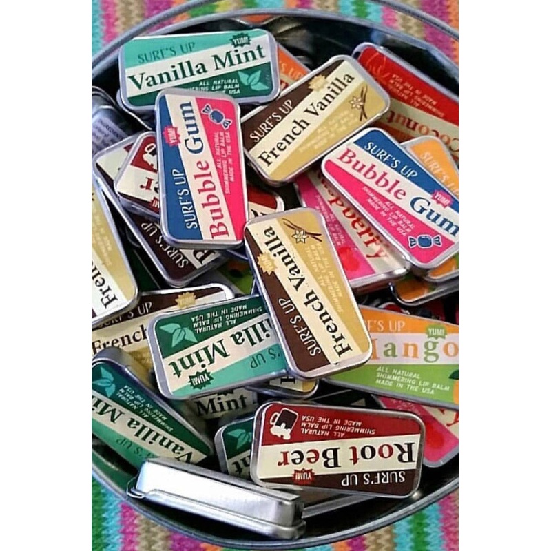 Surfs Up Lip Balm
