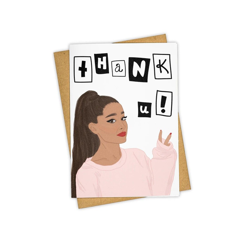 Thank U Card