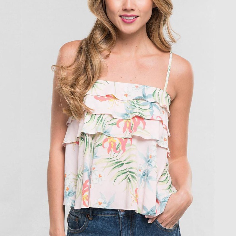 Tropical Swing Tank