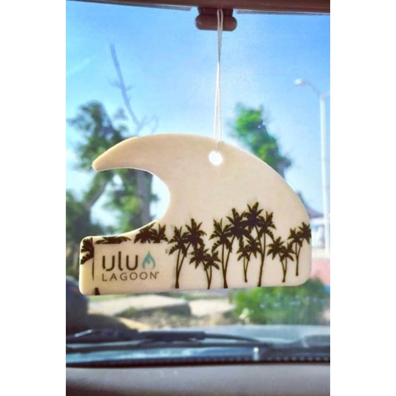 Wave Air Freshener