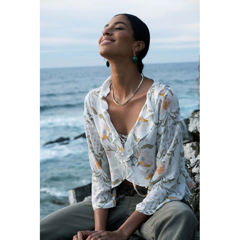 April Top