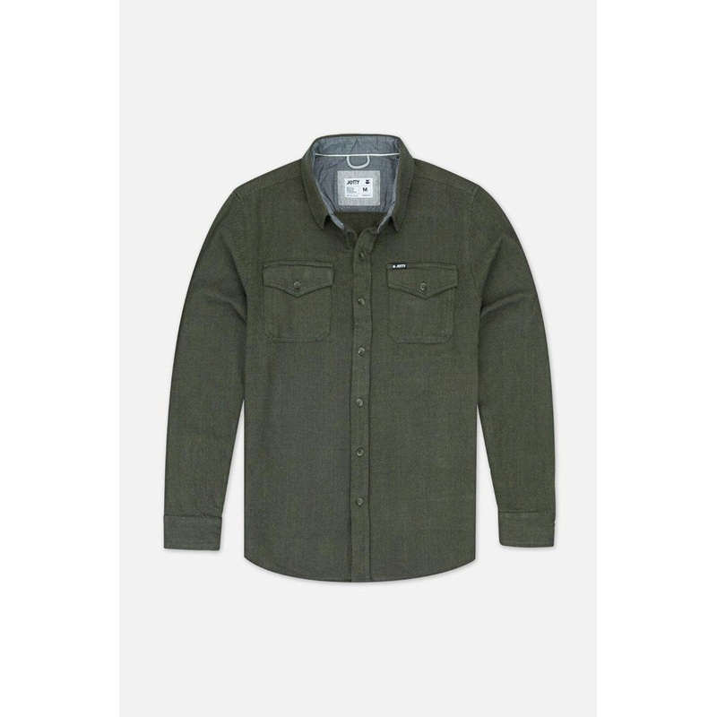 Arbor Twill Flannel