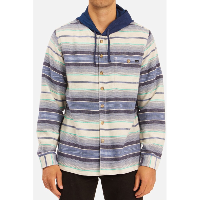 Baja Flannel Shirt