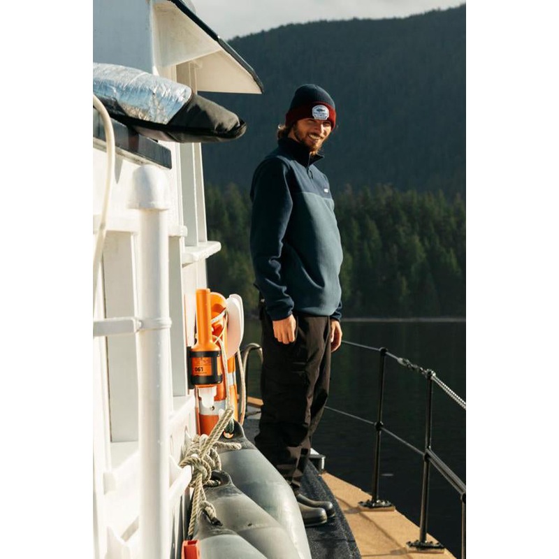 Ballast Quarter Zip Fleece
