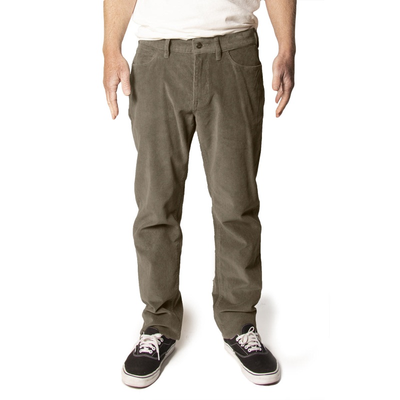 Border Cord Pants