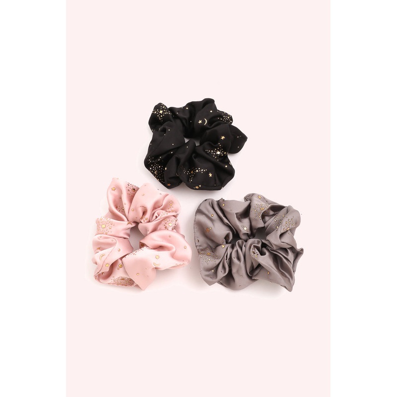 Cosmos Scrunchie