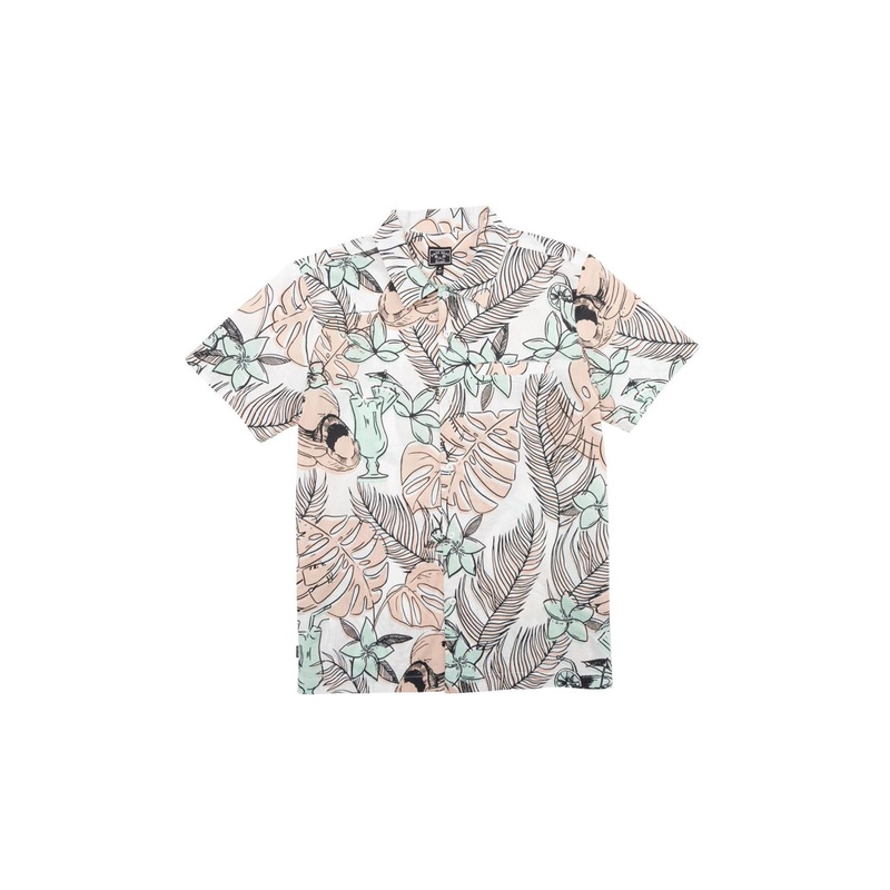 Cranston S/S Woven