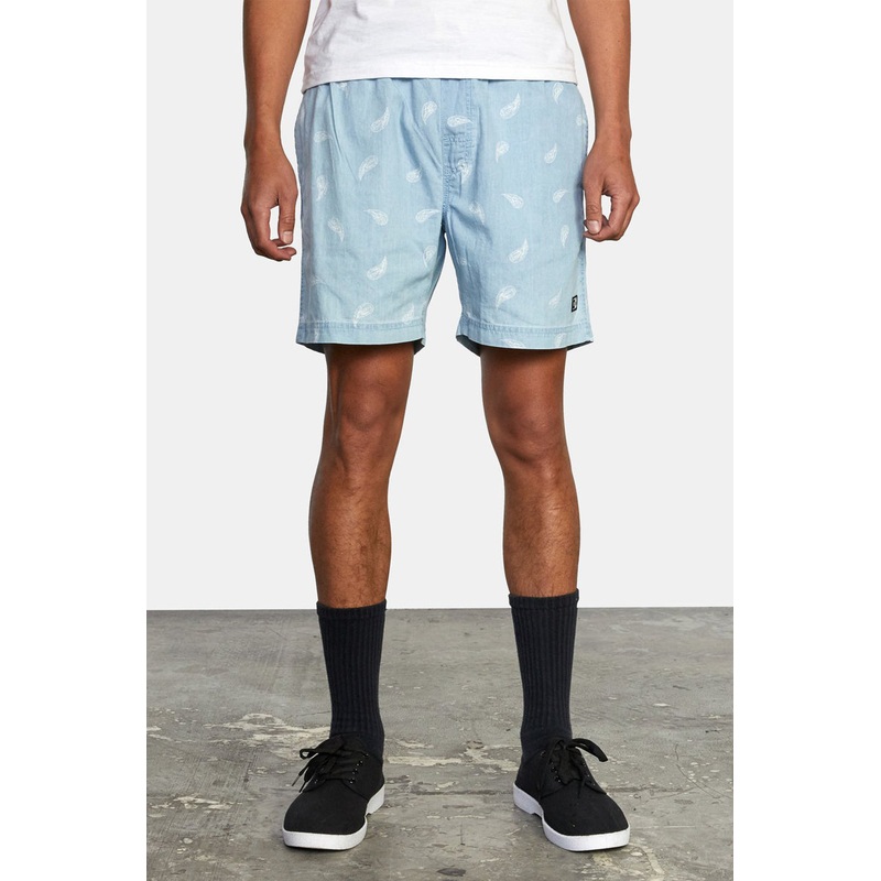 Doom Elastic Shorts