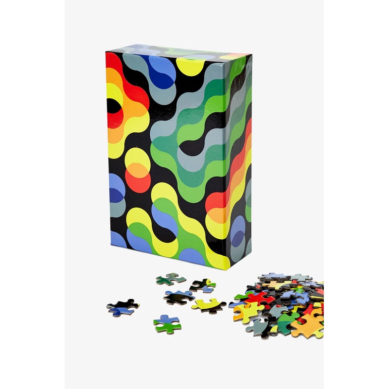 Dusen Dusen Arc 500 Piece Puzzle
