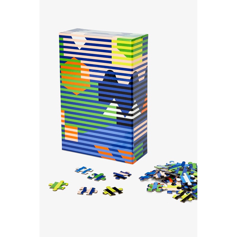 Dusen Dusen Lenticular 500 Piece Puzzle