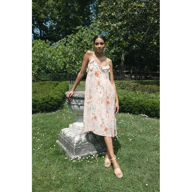 Gardenia Dress