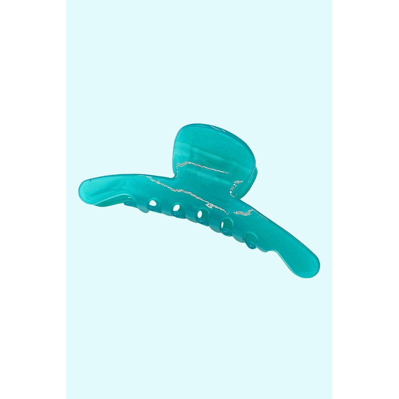 Gia Solid Hair Claw