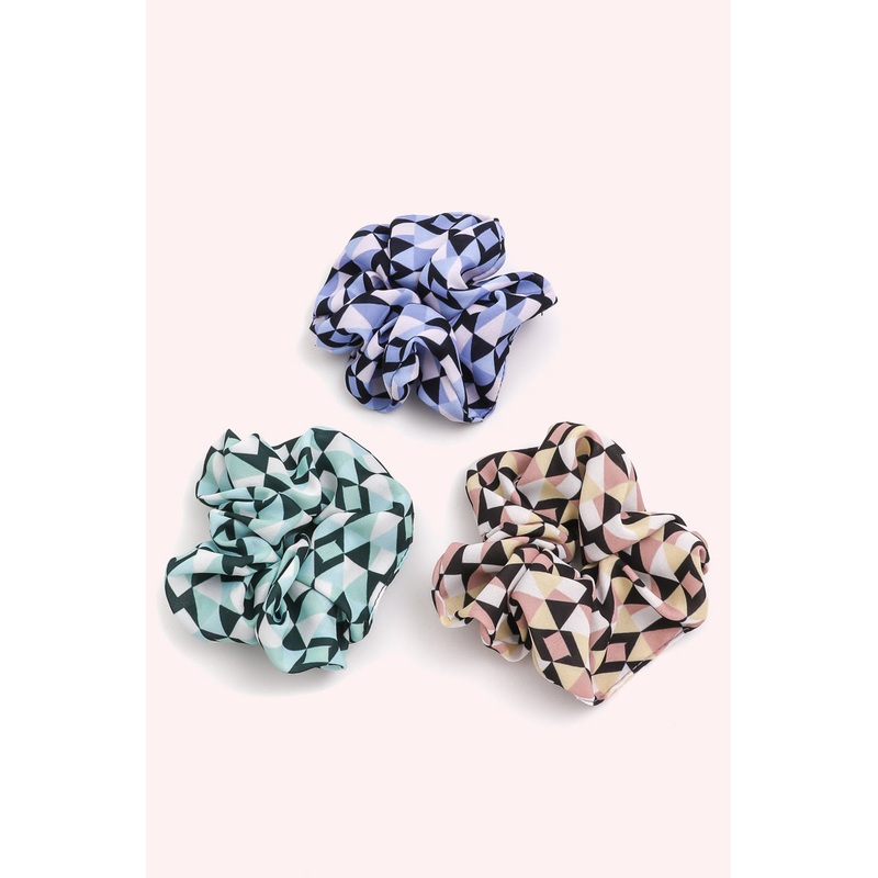 Kaleidocope Scrunchie