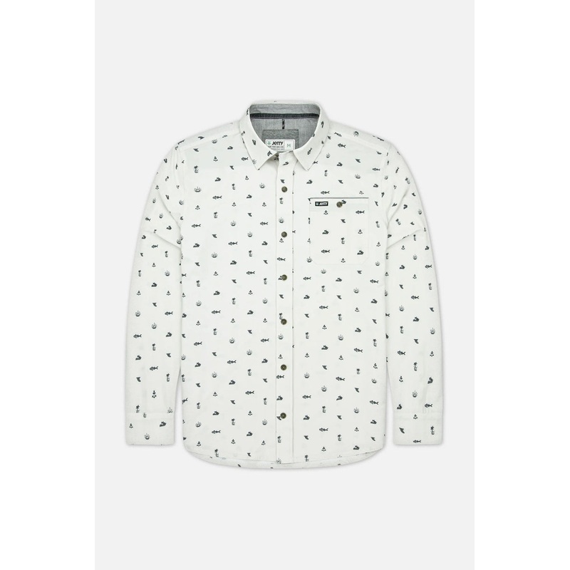 Longwood L/S Woven