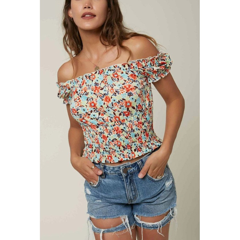 Mozelle Top