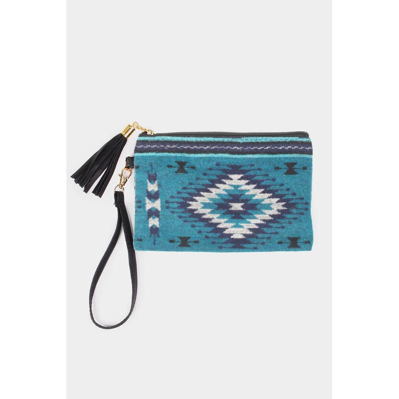 New Mexico Wristlet